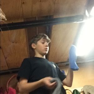 Meet your Posher, Scott